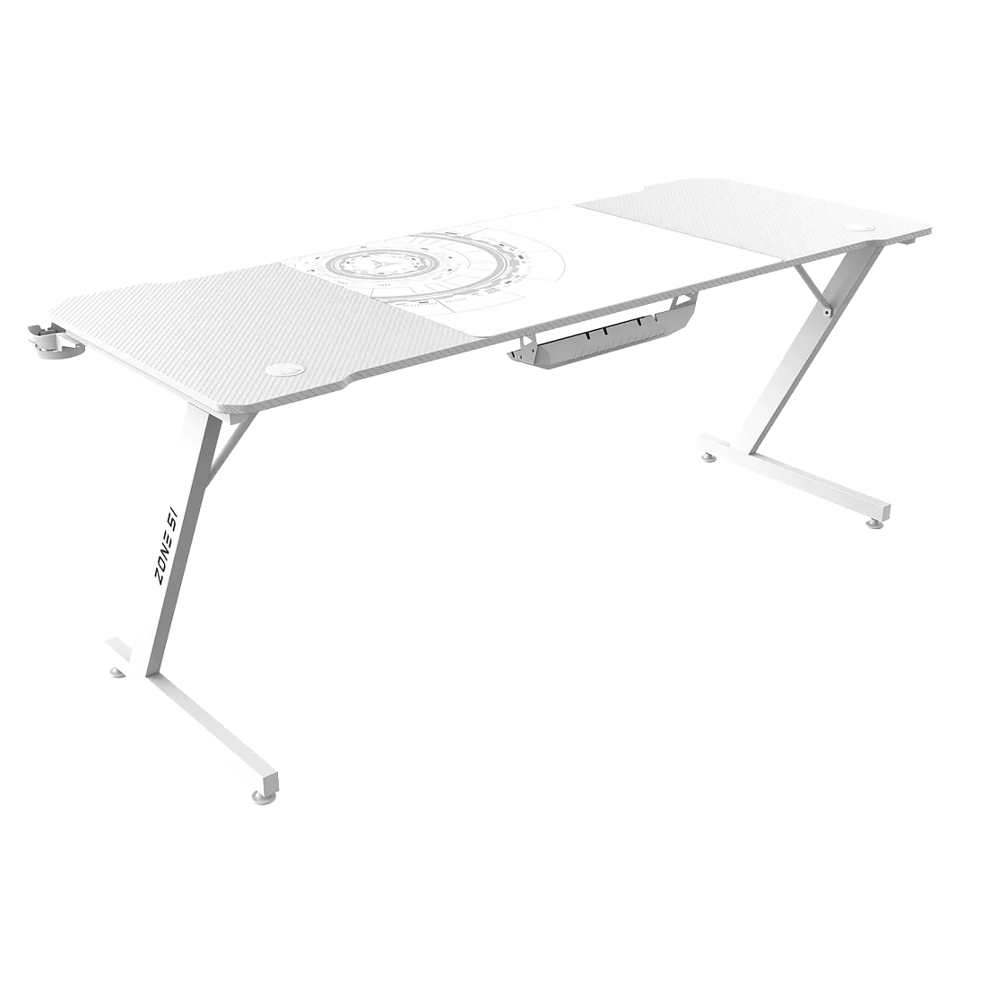 Trine 180 x 70 White, фото